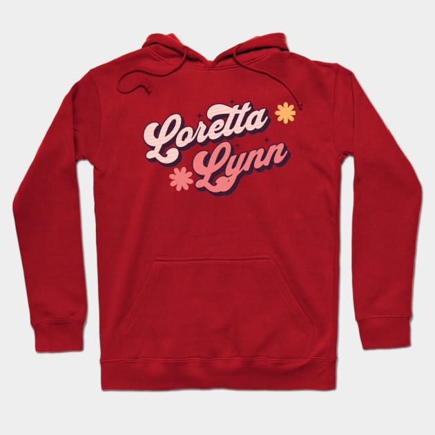 Loretta Vintage Hoodie by Animal Paper Art